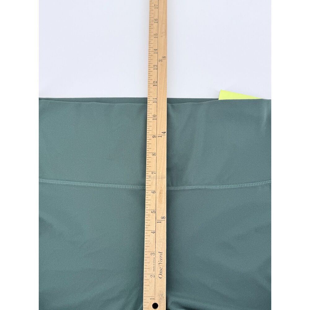 All In Motion Ultra High Rise Full Length Leggings Womens L Green Everyday Soft - Picture 8 of 9